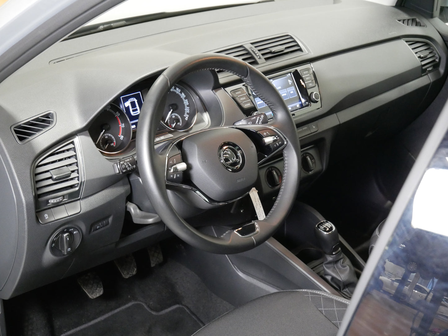 Škoda Fabia 1.0 TSI Ambition