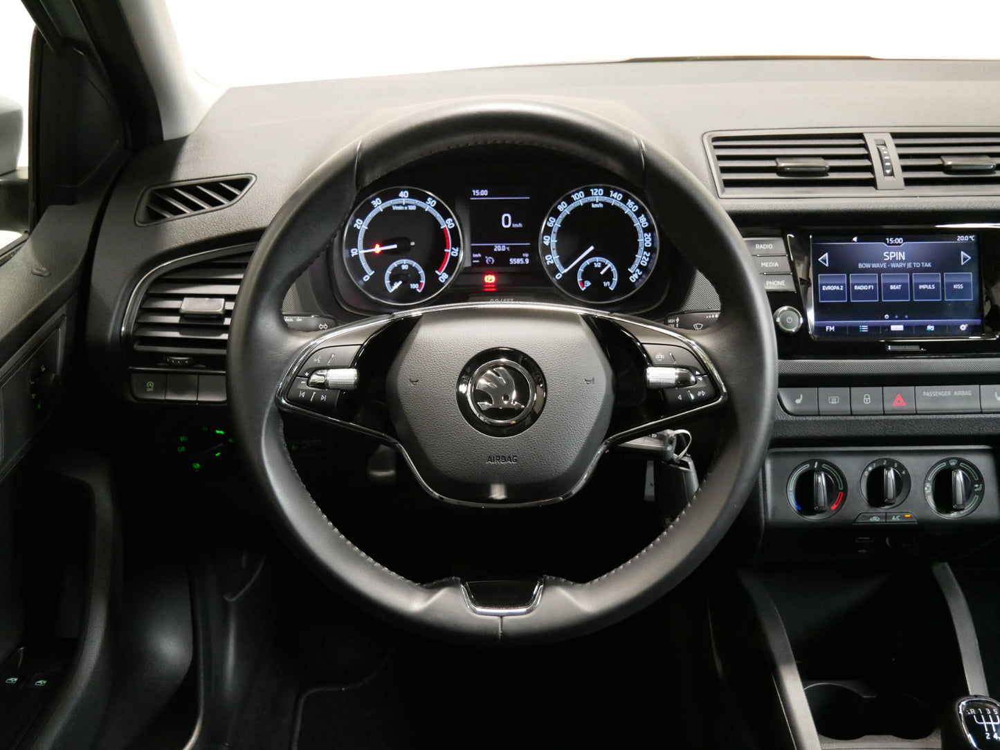 Škoda Fabia 1.0 TSI Ambition