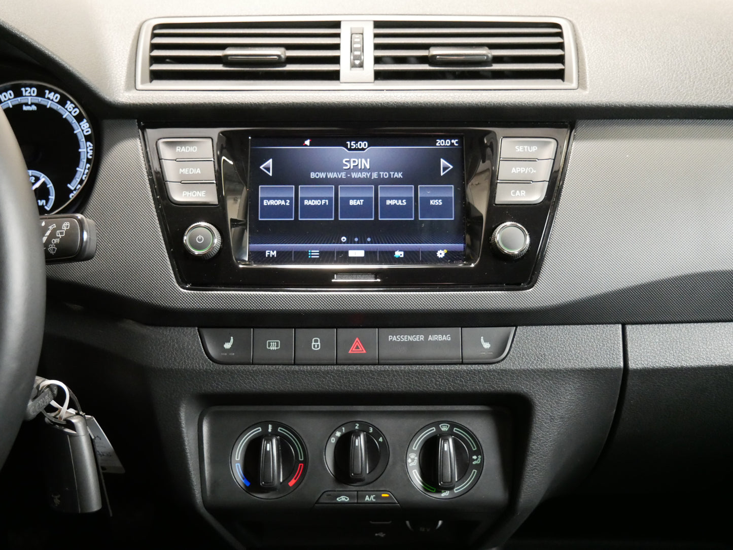 Škoda Fabia 1.0 TSI Ambition