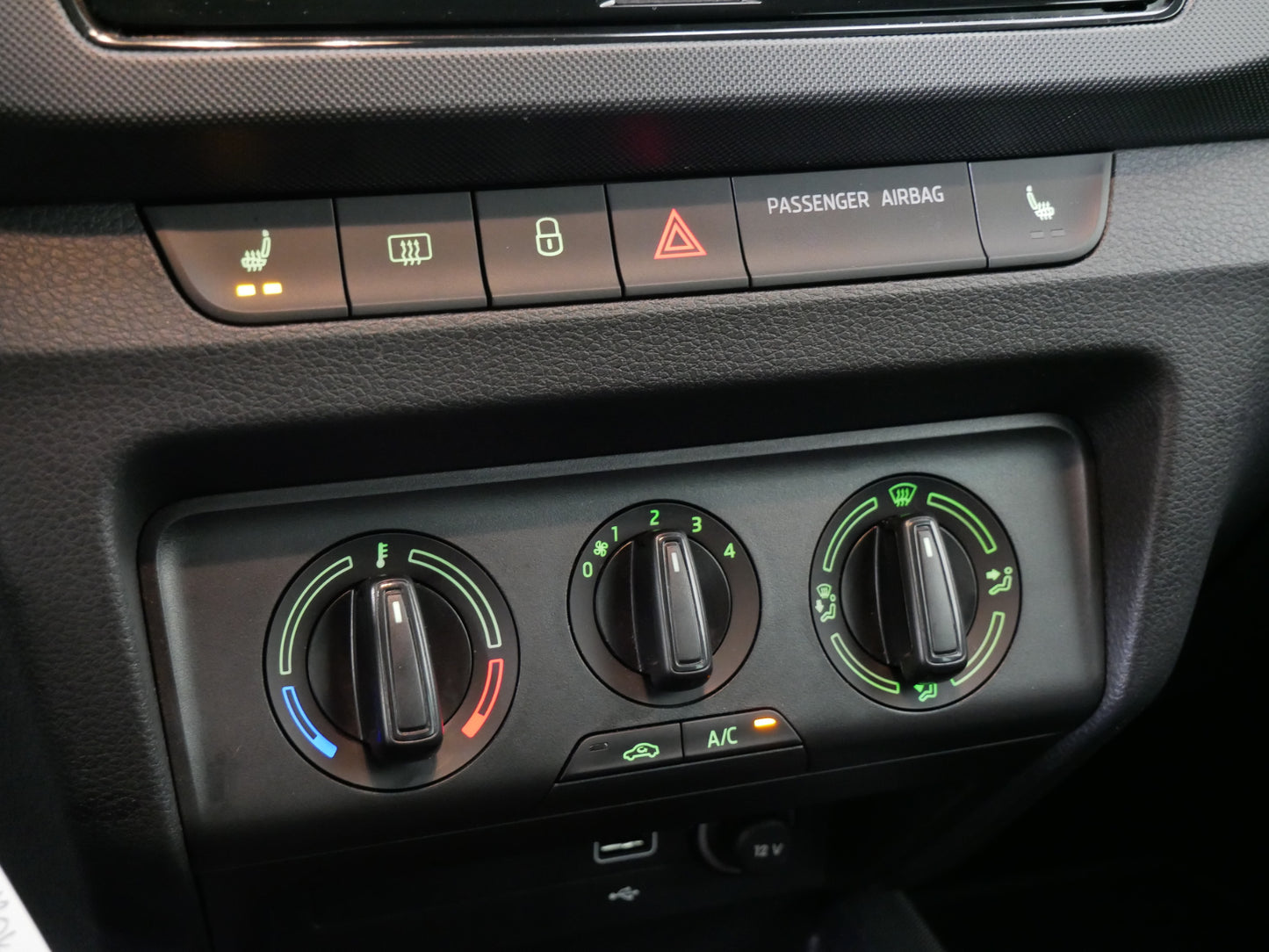 Škoda Fabia 1.0 TSI Ambition