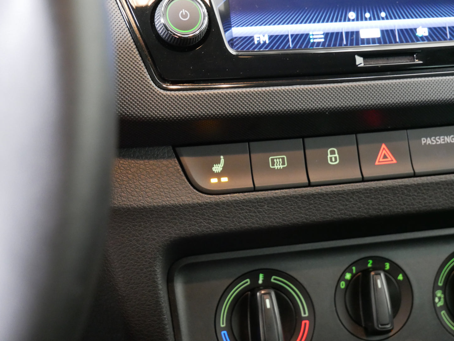 Škoda Fabia 1.0 TSI Ambition