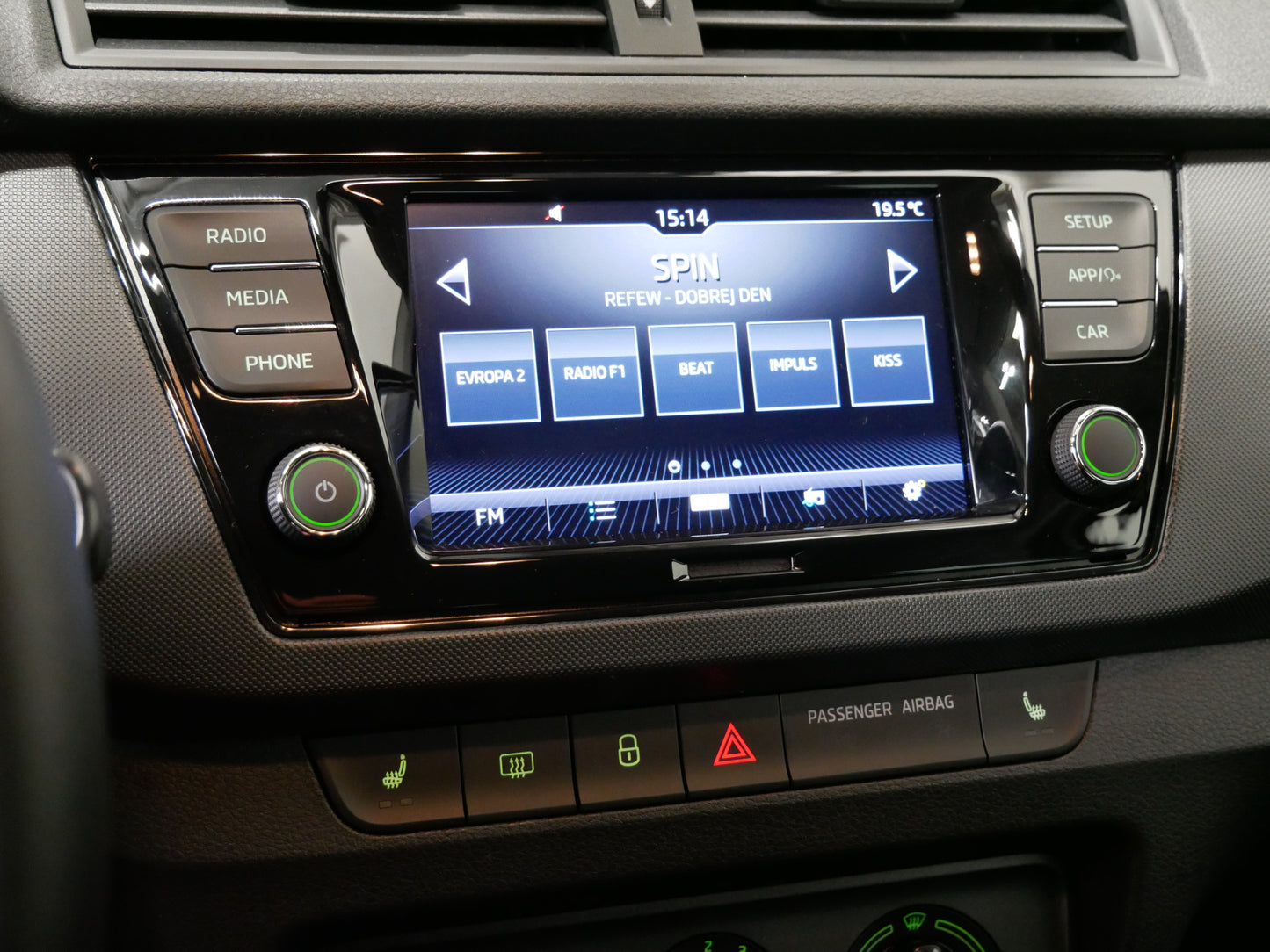 Škoda Fabia 1.0 TSI Ambition