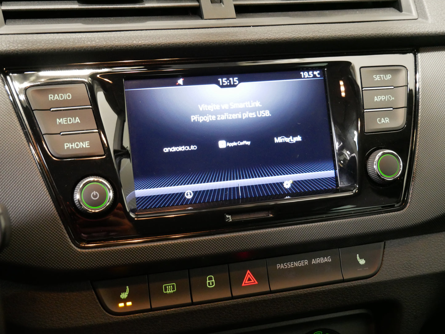 Škoda Fabia 1.0 TSI Ambition