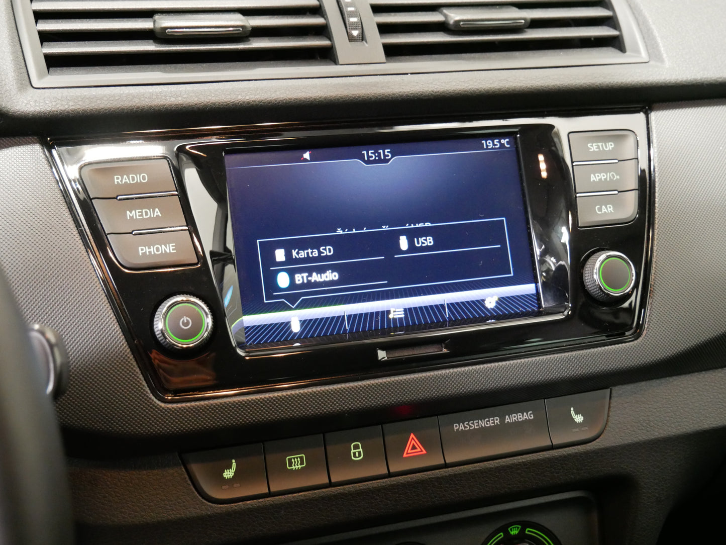 Škoda Fabia 1.0 TSI Ambition