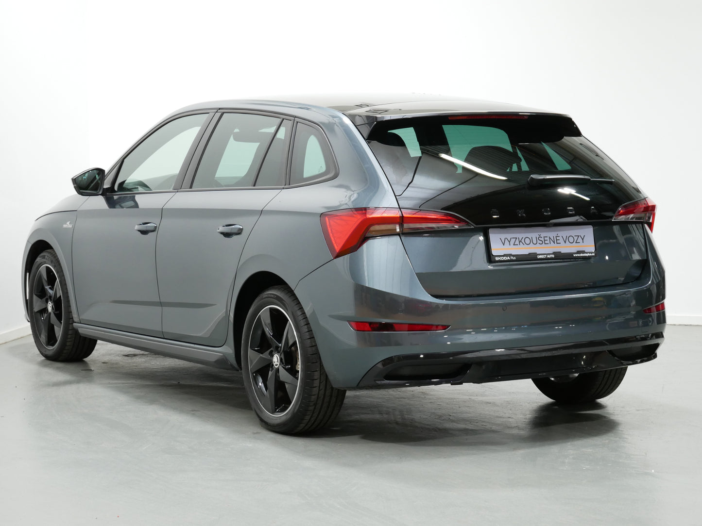 Škoda Scala 1.5 TSI Monte Carlo