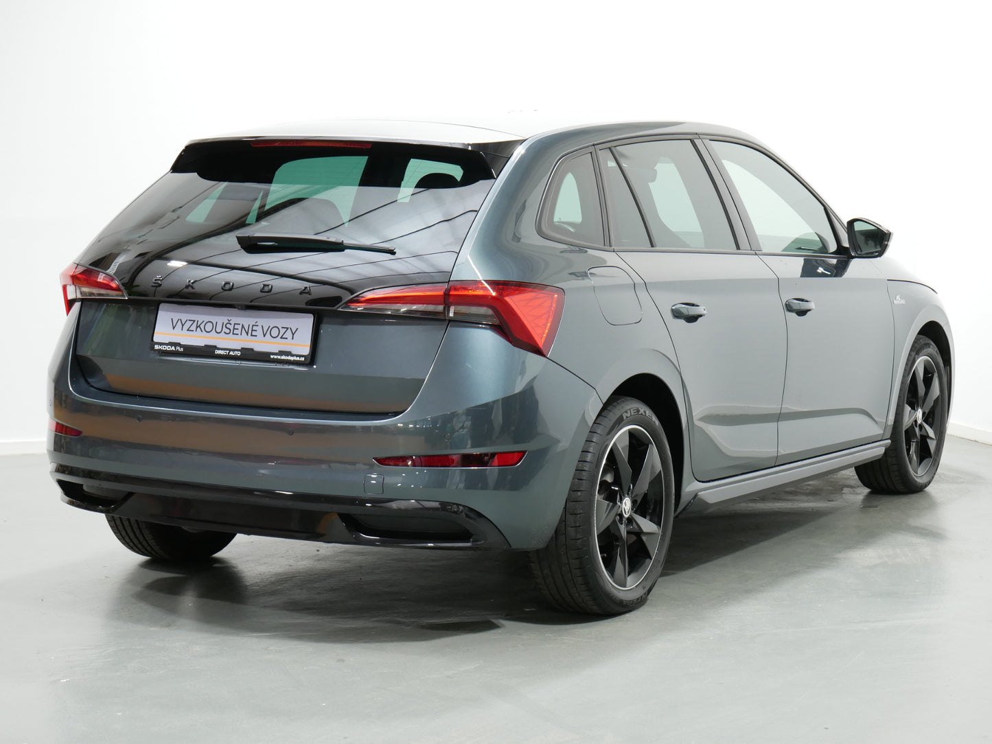 Škoda Scala 1.5 TSI Monte Carlo