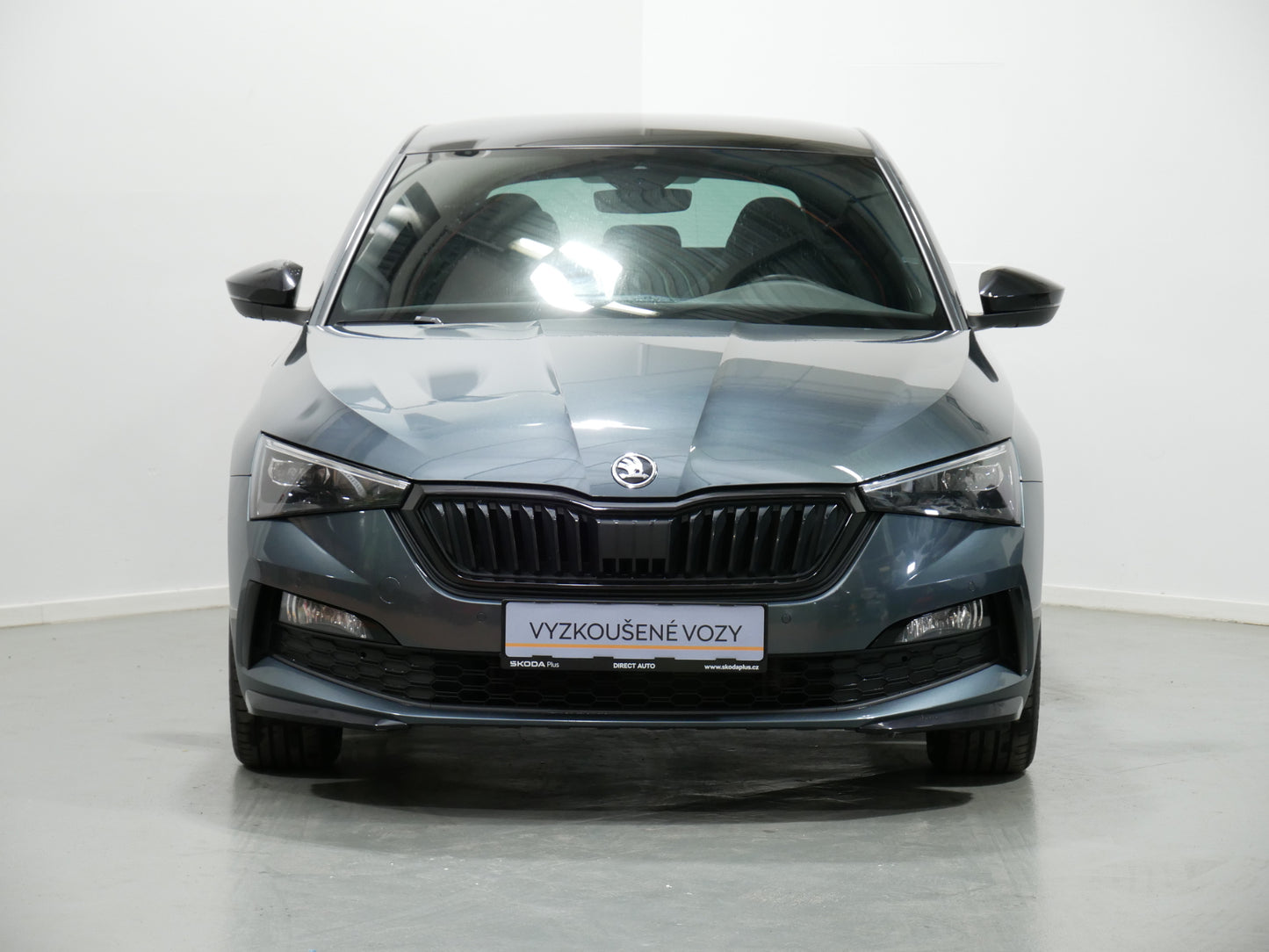 Škoda Scala 1.5 TSI Monte Carlo