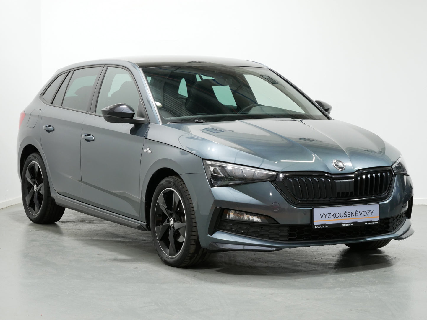 Škoda Scala 1.5 TSI Monte Carlo