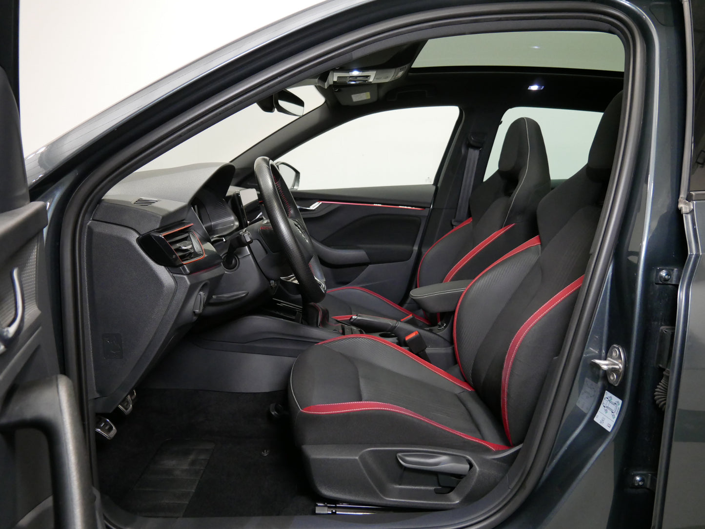 Škoda Scala 1.5 TSI Monte Carlo