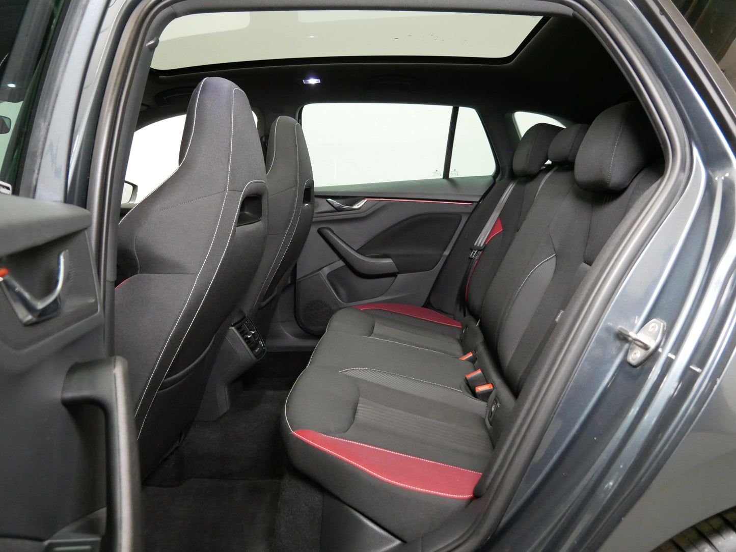 Škoda Scala 1.5 TSI Monte Carlo