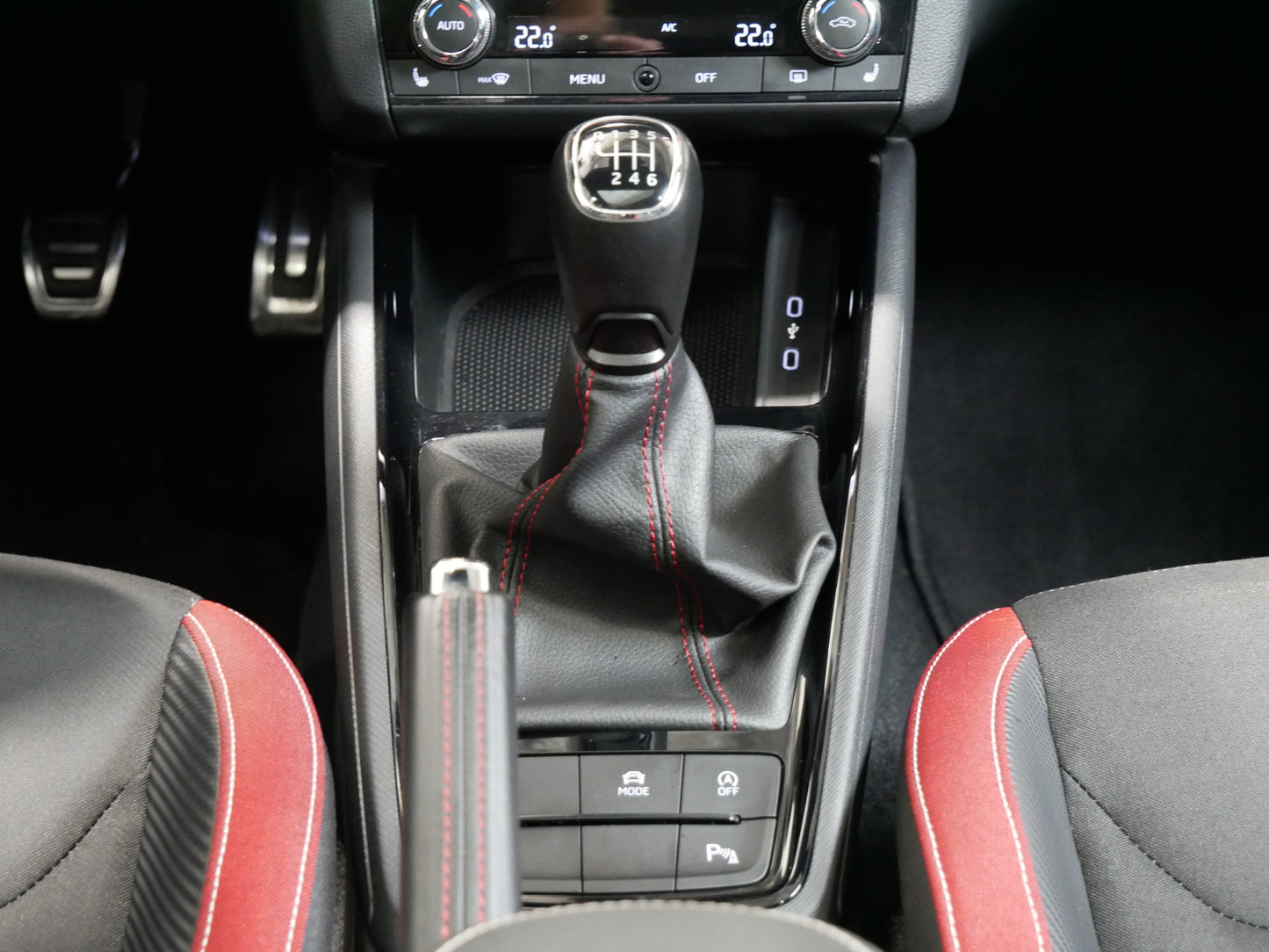 Škoda Scala 1.5 TSI Monte Carlo