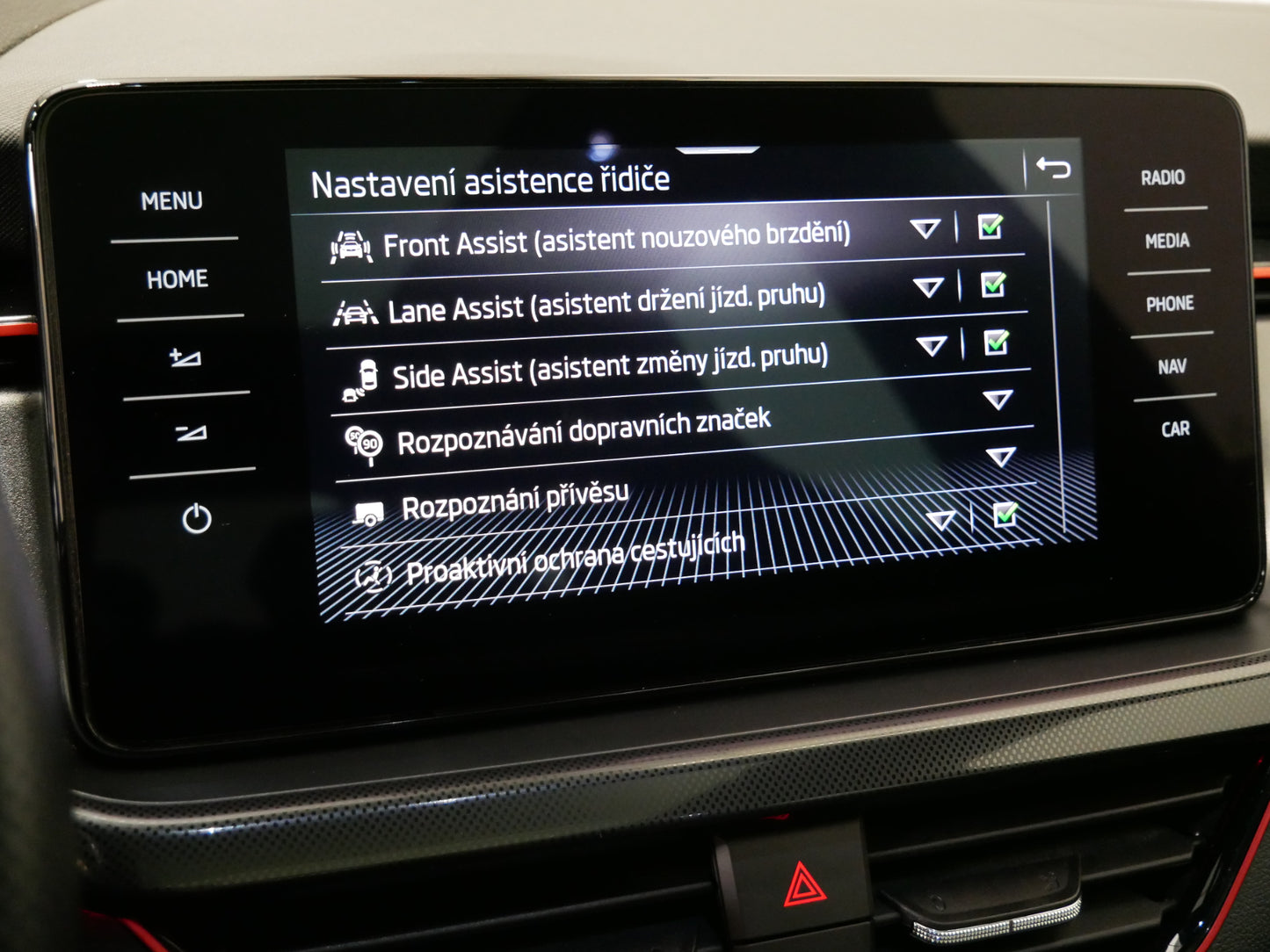 Škoda Scala 1.5 TSI Monte Carlo