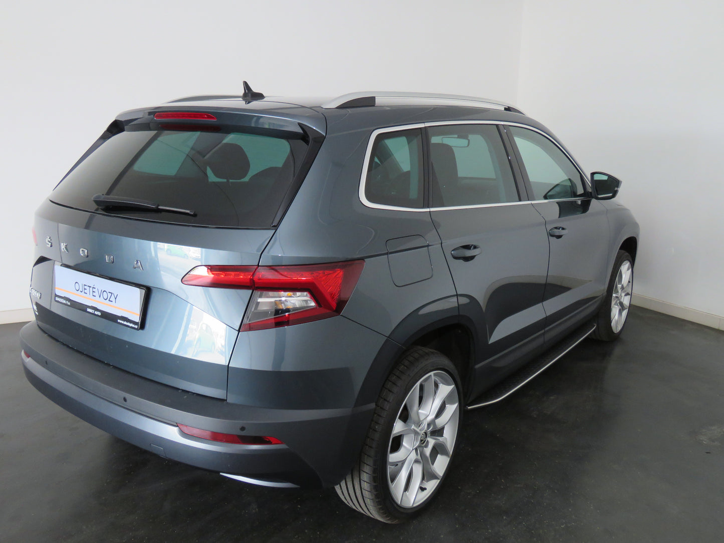 Škoda Karoq 1.5 TSI 110 kW Style Plus
