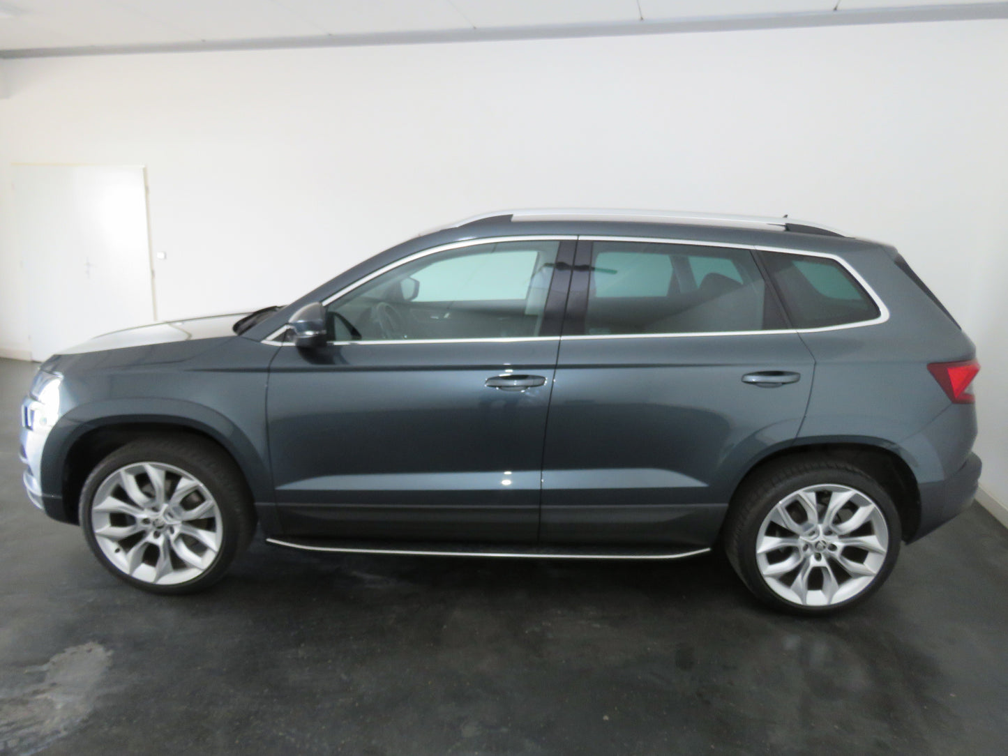 Škoda Karoq 1.5 TSI 110 kW Style Plus