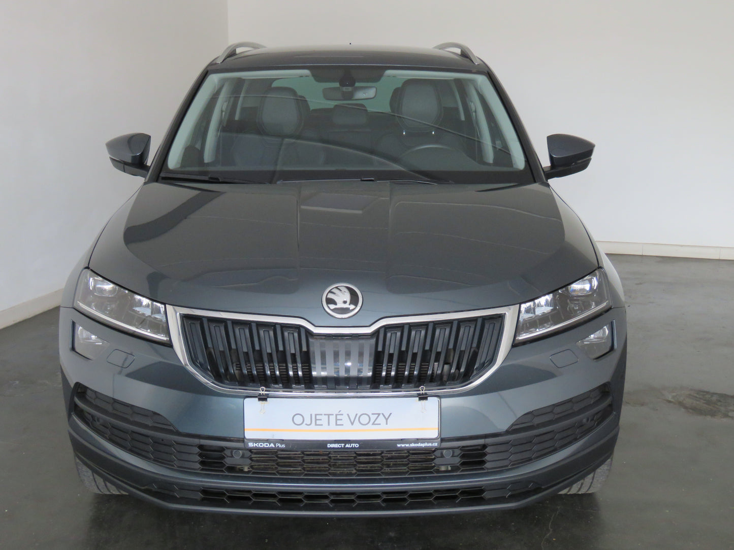 Škoda Karoq 1.5 TSI 110 kW Style Plus