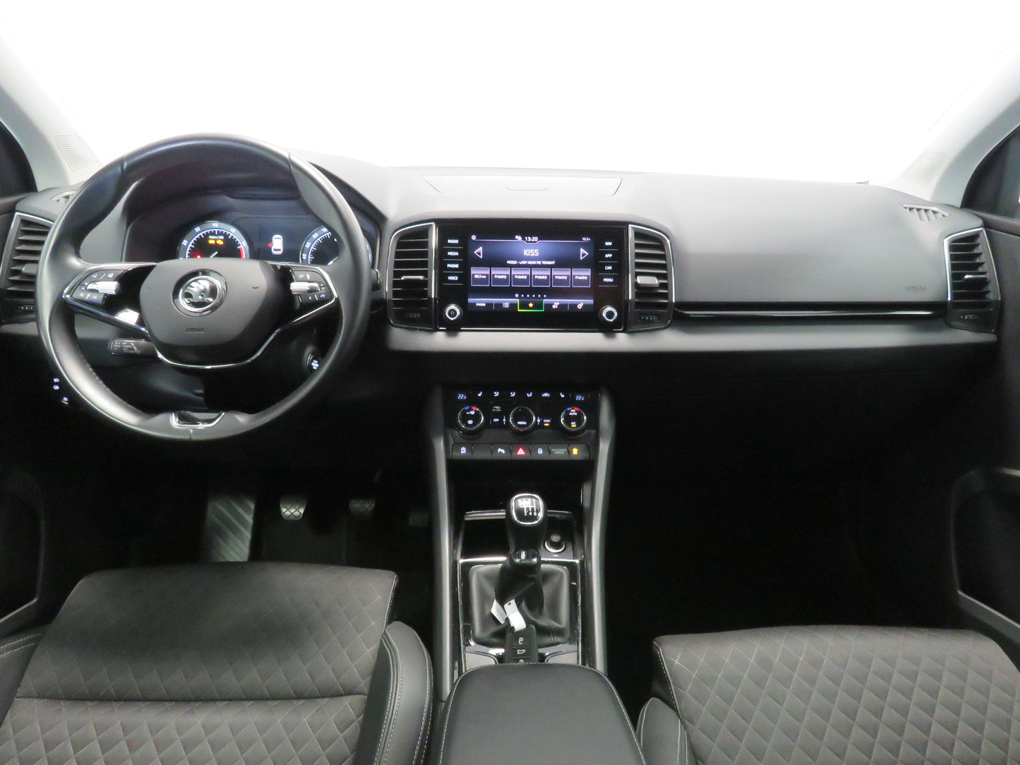 Škoda Karoq 1.5 TSI 110 kW Style Plus