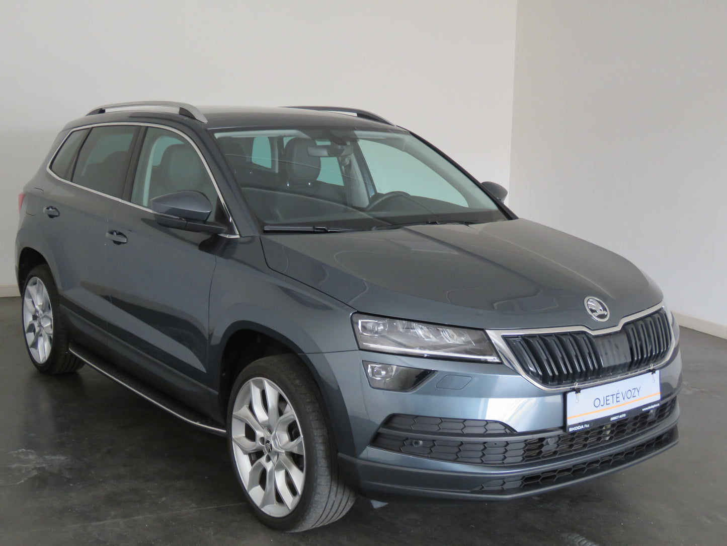 Škoda Karoq 1.5 TSI 110 kW Style Plus