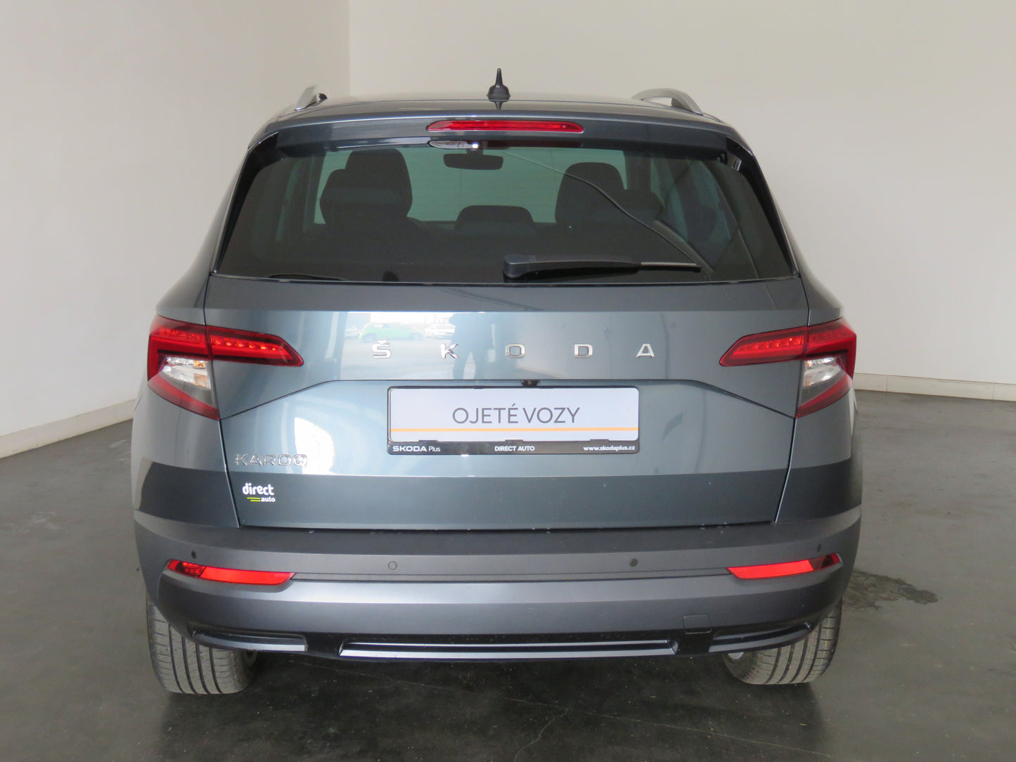 Škoda Karoq 1.5 TSI 110 kW Style Plus