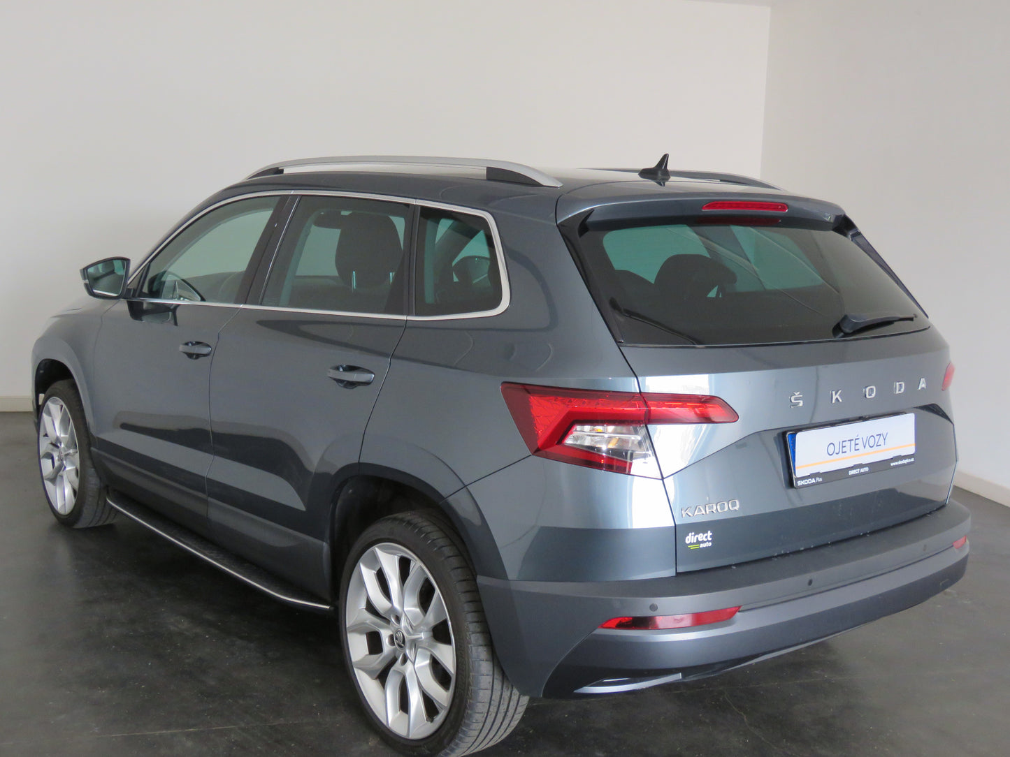 Škoda Karoq 1.5 TSI 110 kW Style Plus