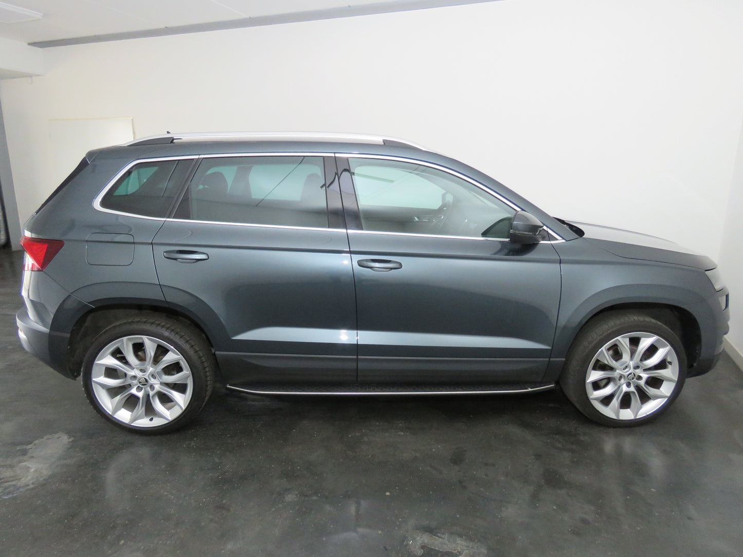 Škoda Karoq 1.5 TSI 110 kW Style Plus