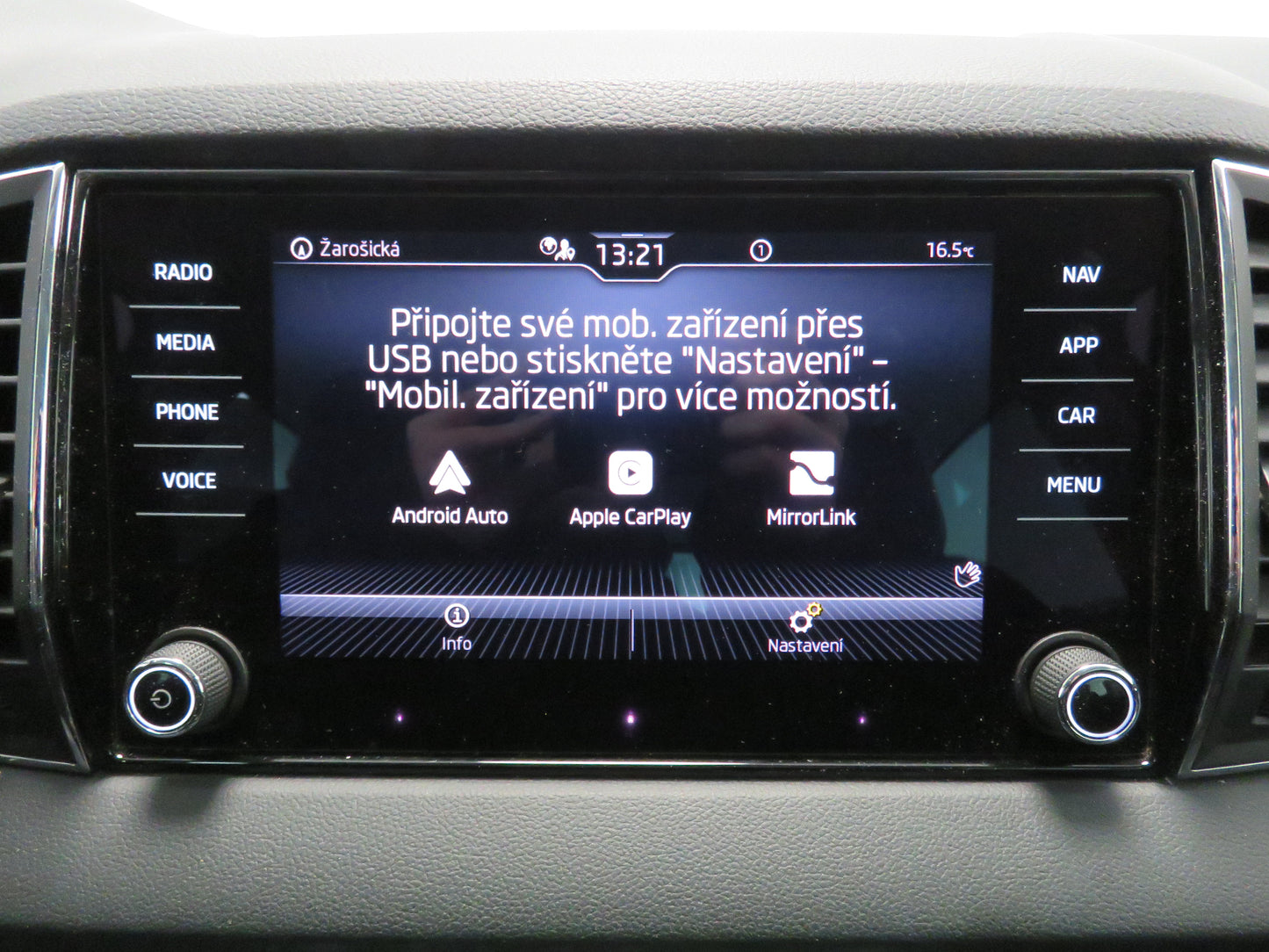 Škoda Karoq 1.5 TSI 110 kW Style Plus