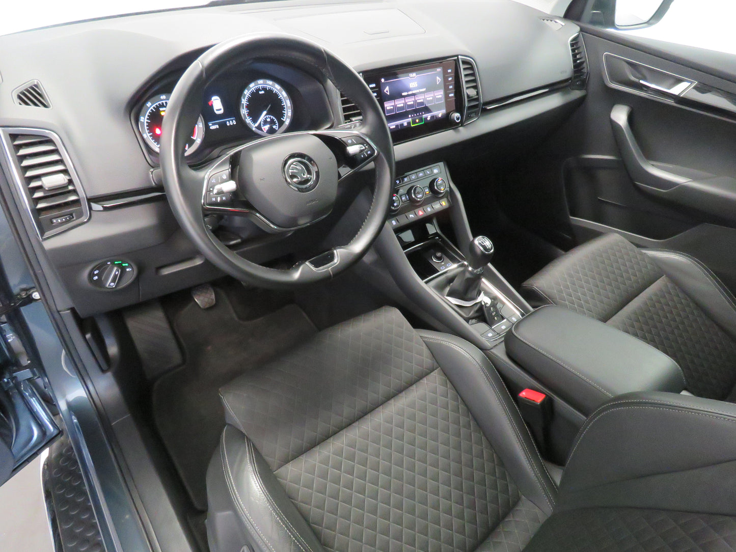 Škoda Karoq 1.5 TSI 110 kW Style Plus
