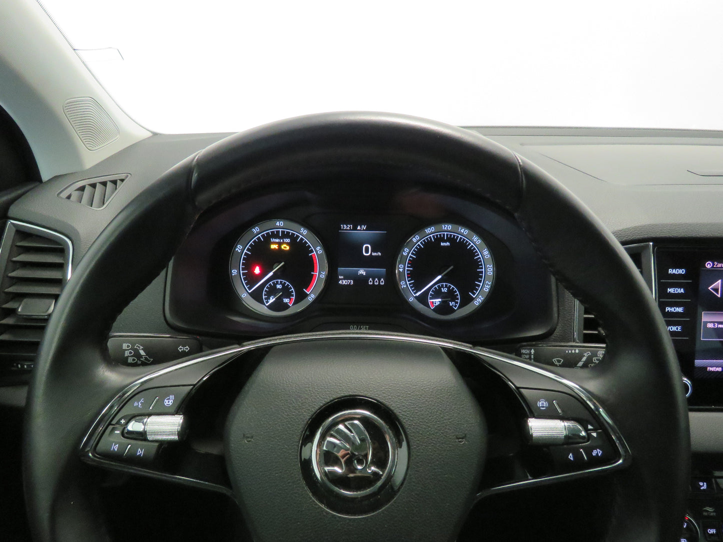 Škoda Karoq 1.5 TSI 110 kW Style Plus