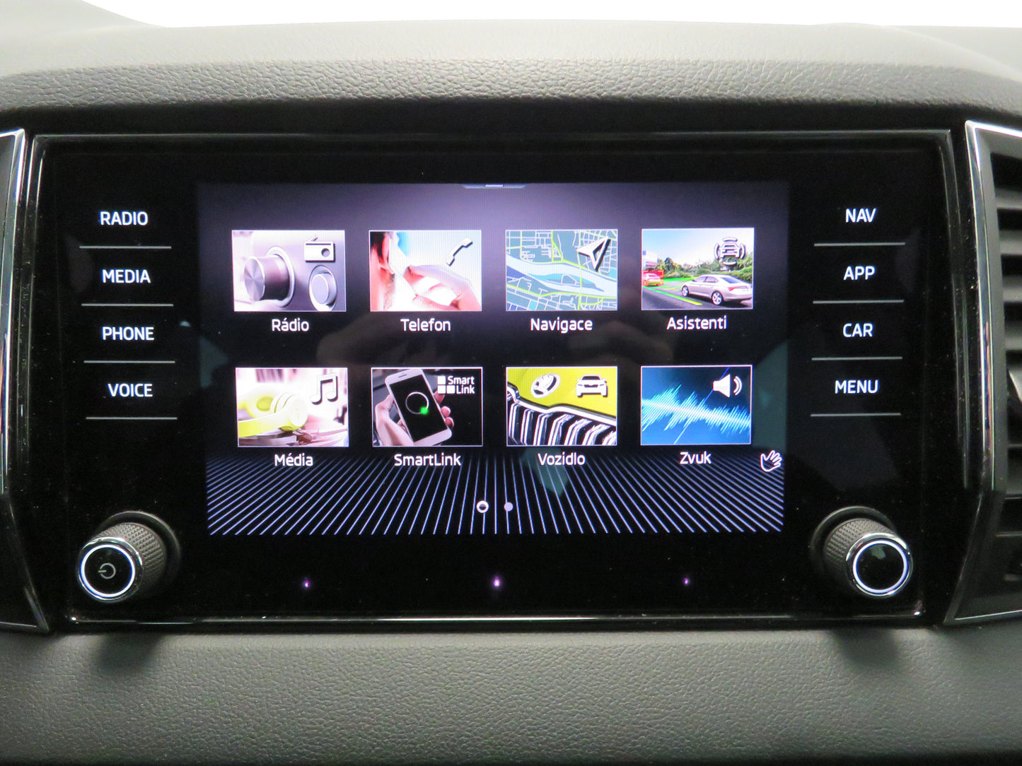 Škoda Karoq 1.5 TSI 110 kW Style Plus