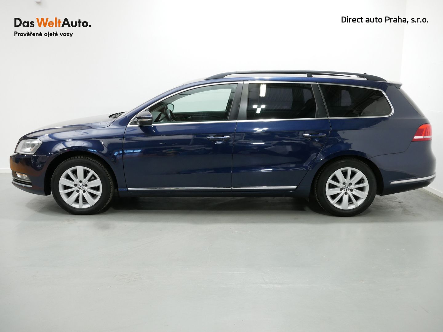 Volkswagen Passat 2.0 TDI 103kW Comfort