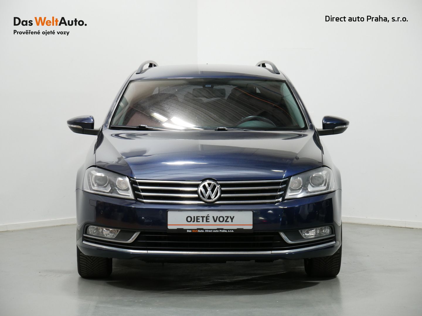 Volkswagen Passat 2.0 TDI 103kW Comfort