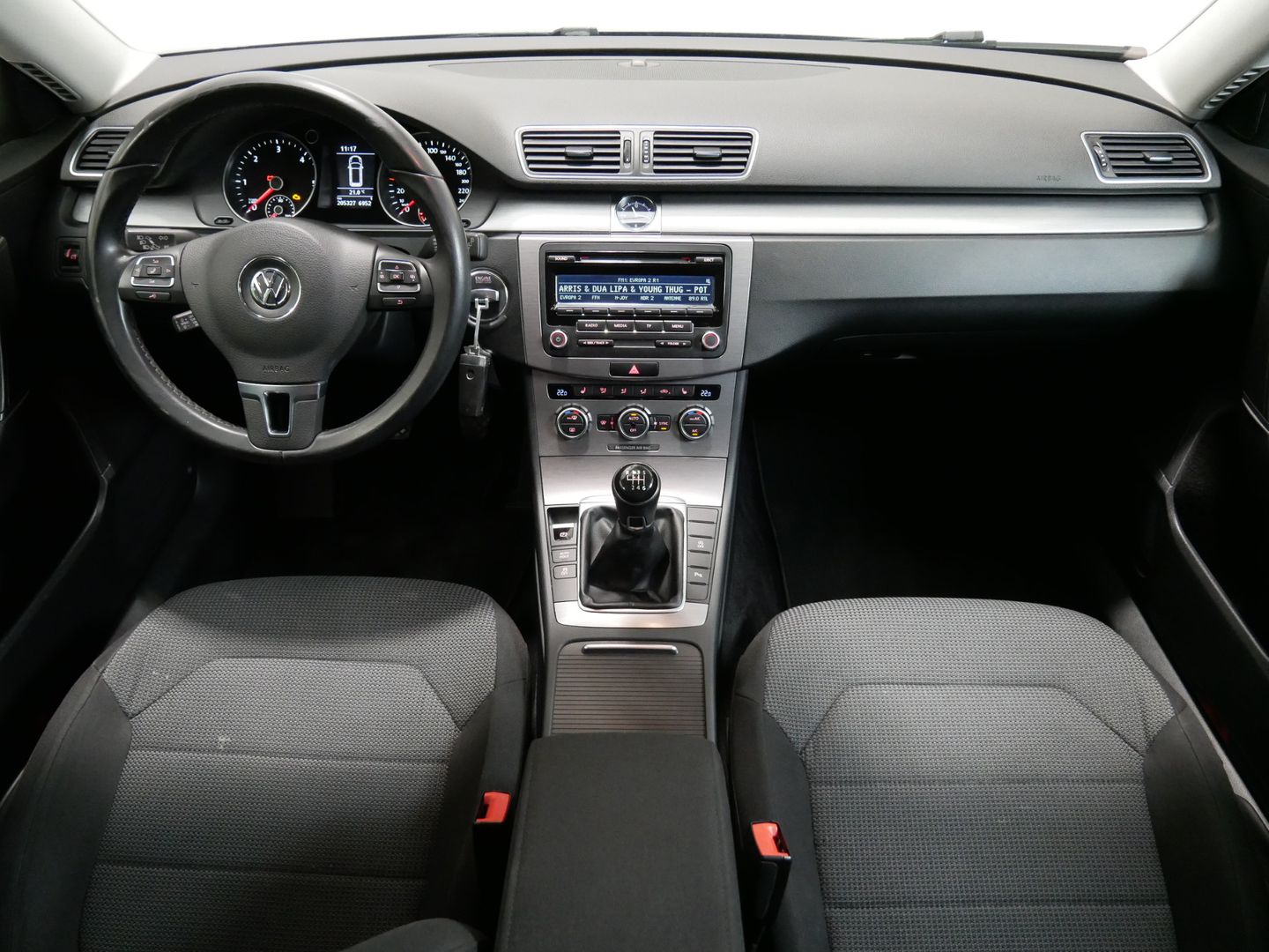 Volkswagen Passat 2.0 TDI 103kW Comfort