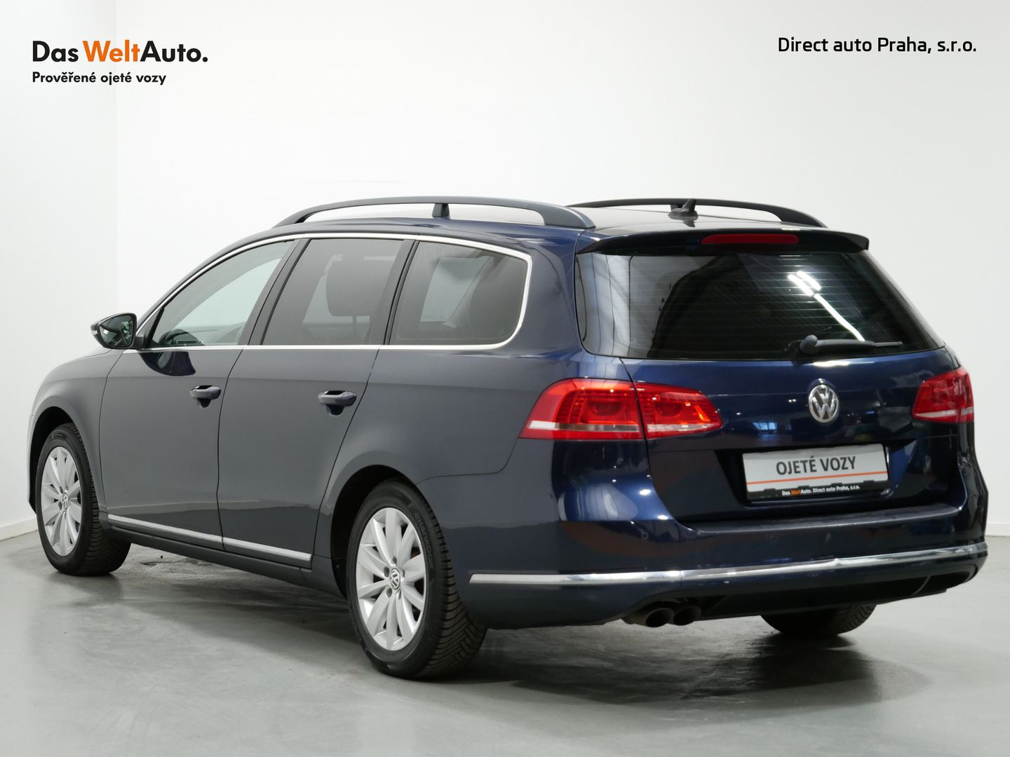Volkswagen Passat 2.0 TDI 103kW Comfort