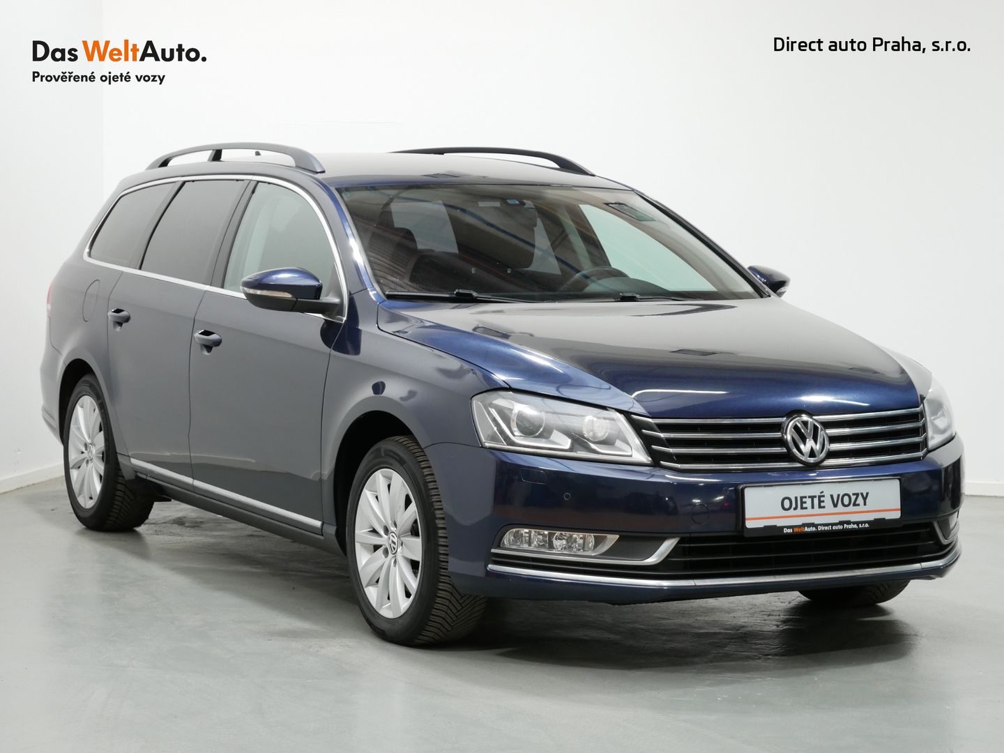 Volkswagen Passat 2.0 TDI 103kW Comfort