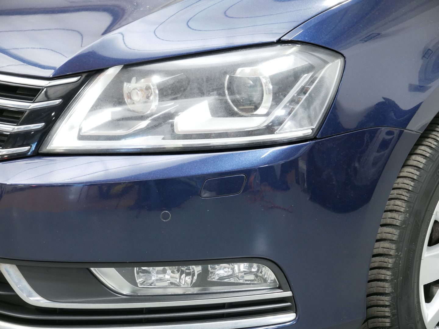 Volkswagen Passat 2.0 TDI 103kW Comfort