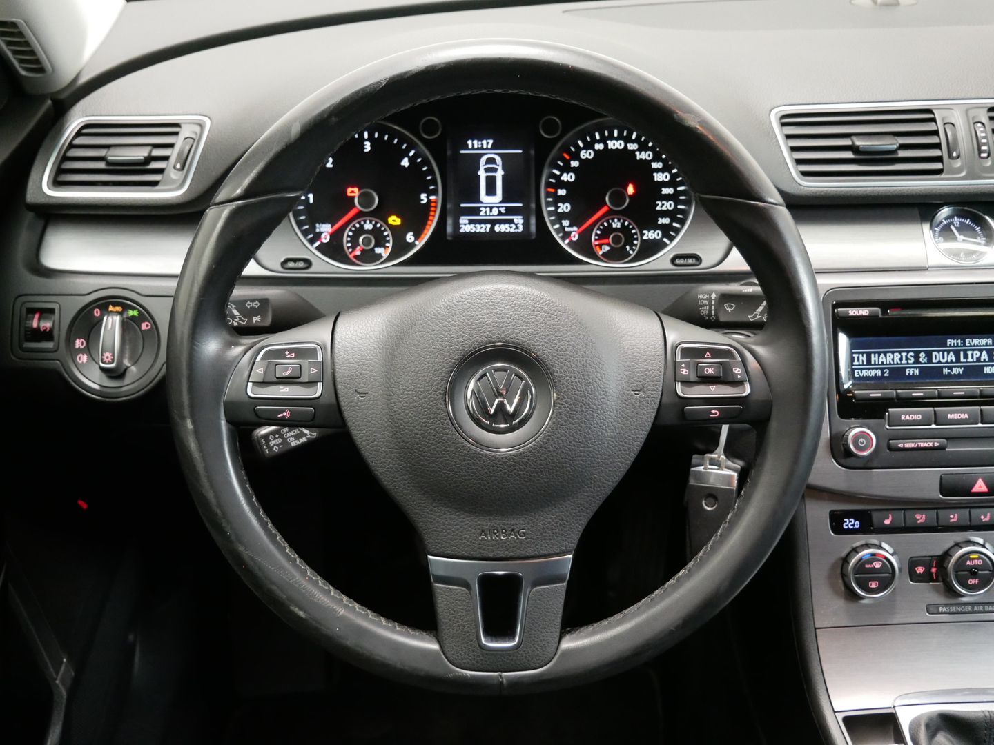 Volkswagen Passat 2.0 TDI 103kW Comfort