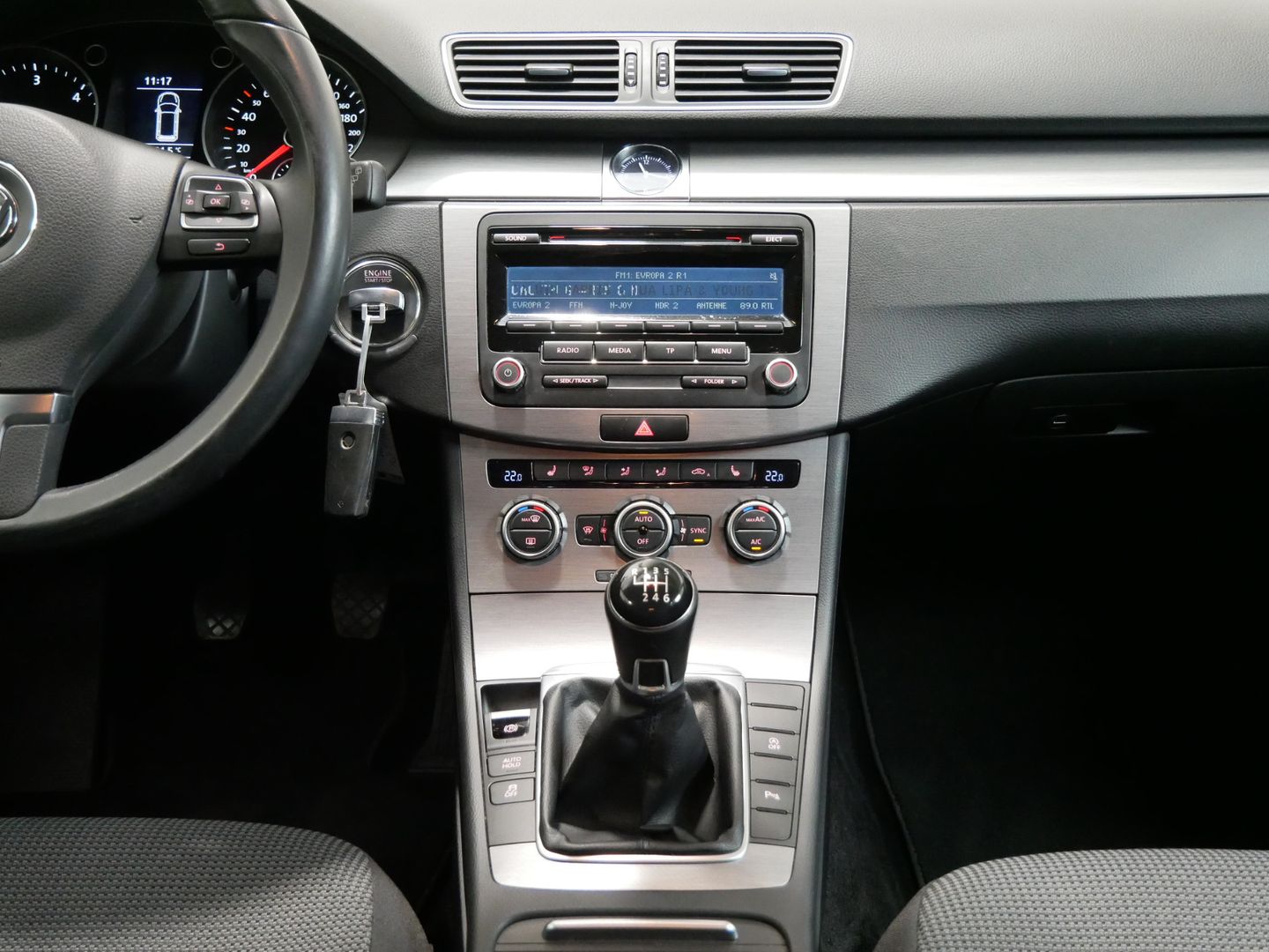 Volkswagen Passat 2.0 TDI 103kW Comfort
