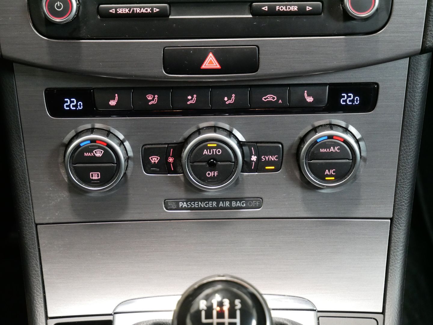 Volkswagen Passat 2.0 TDI 103kW Comfort