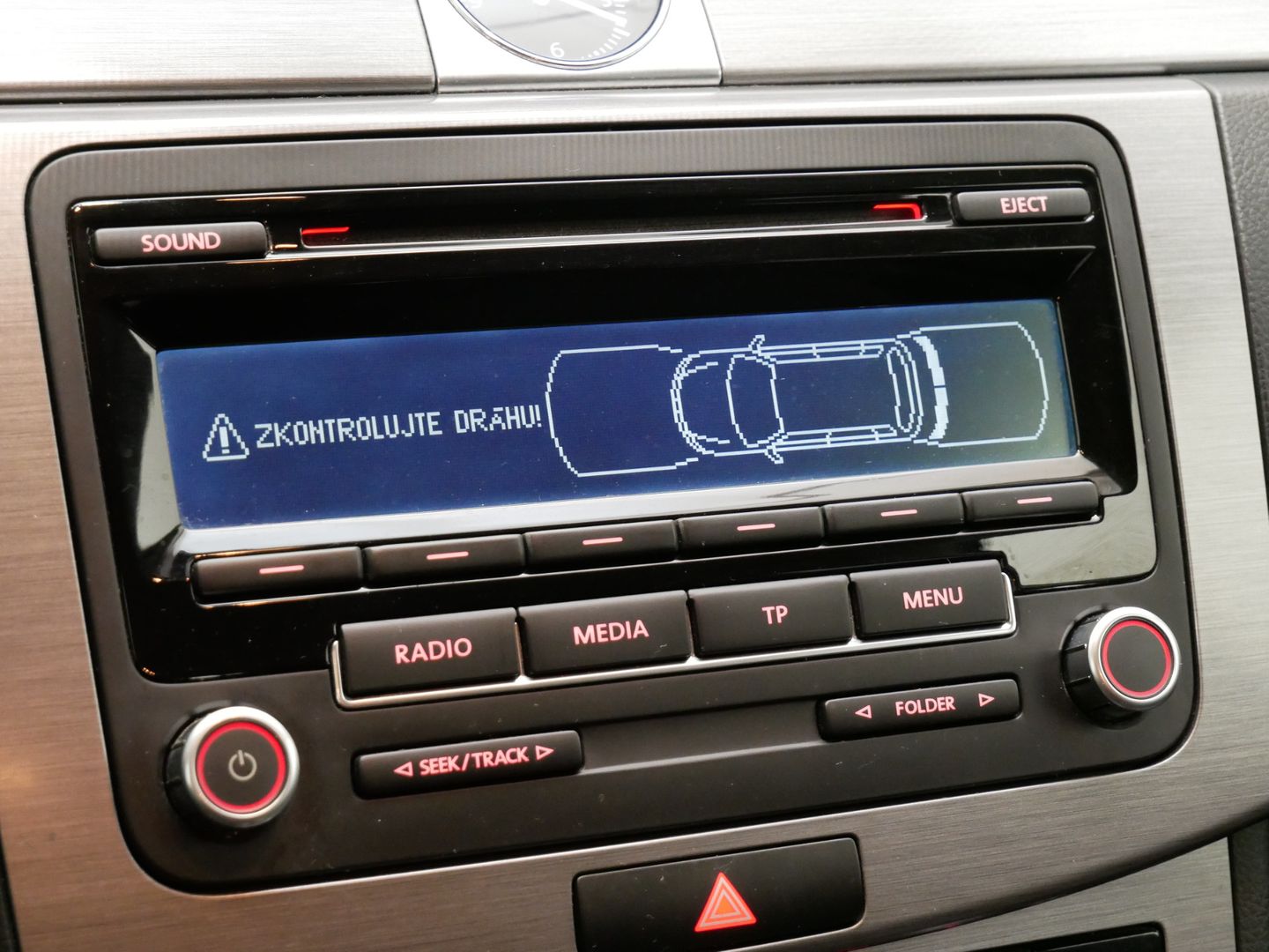 Volkswagen Passat 2.0 TDI 103kW Comfort