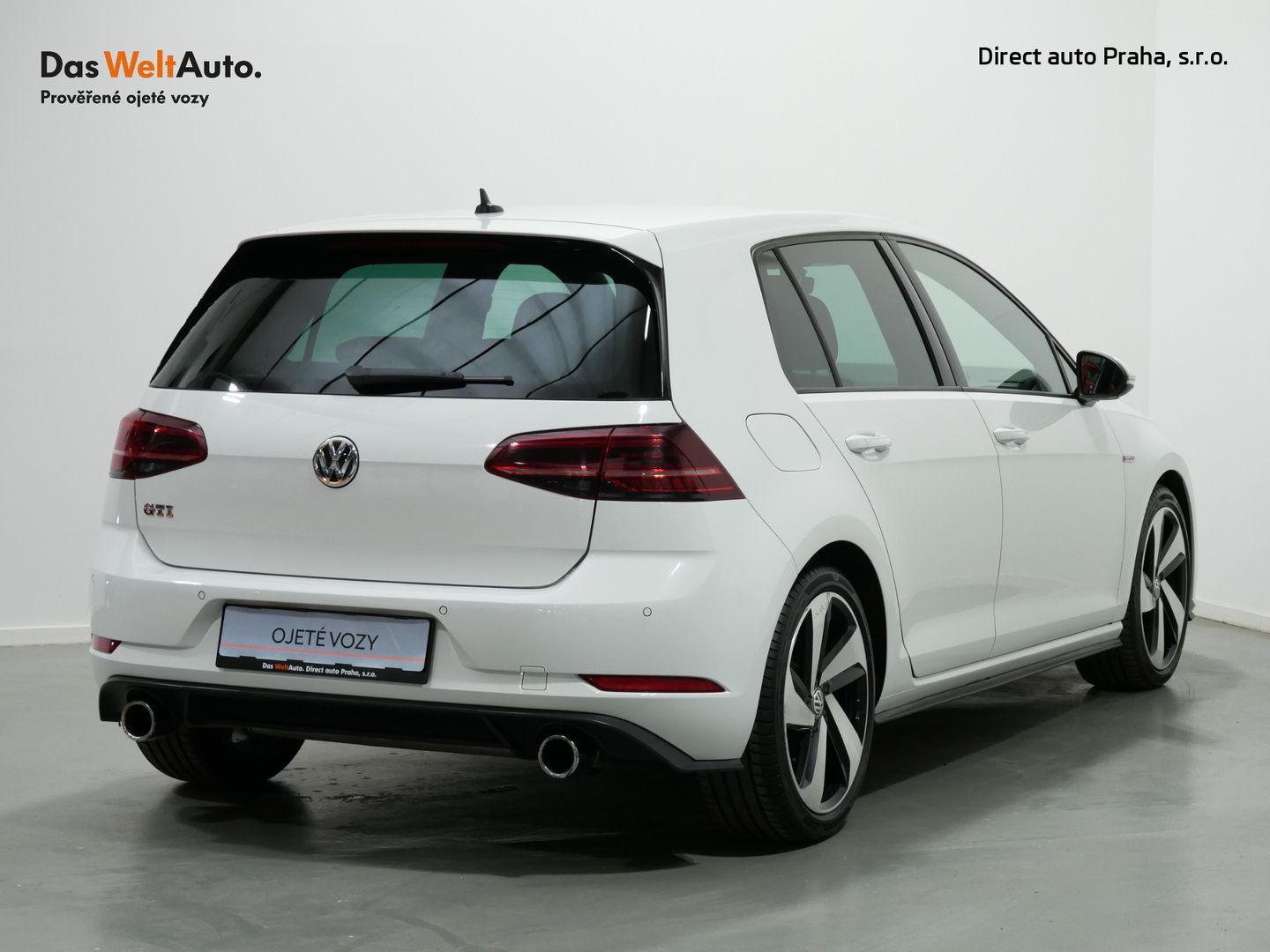 Volkswagen Golf GTI 2.0 TSI 169 kW GTI
