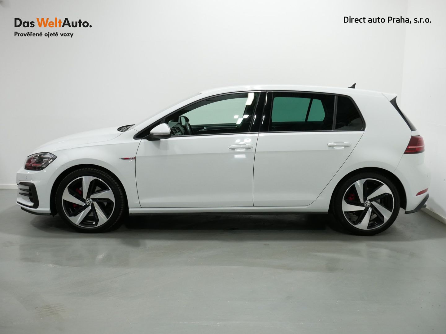 Volkswagen Golf GTI 2.0 TSI 169 kW GTI