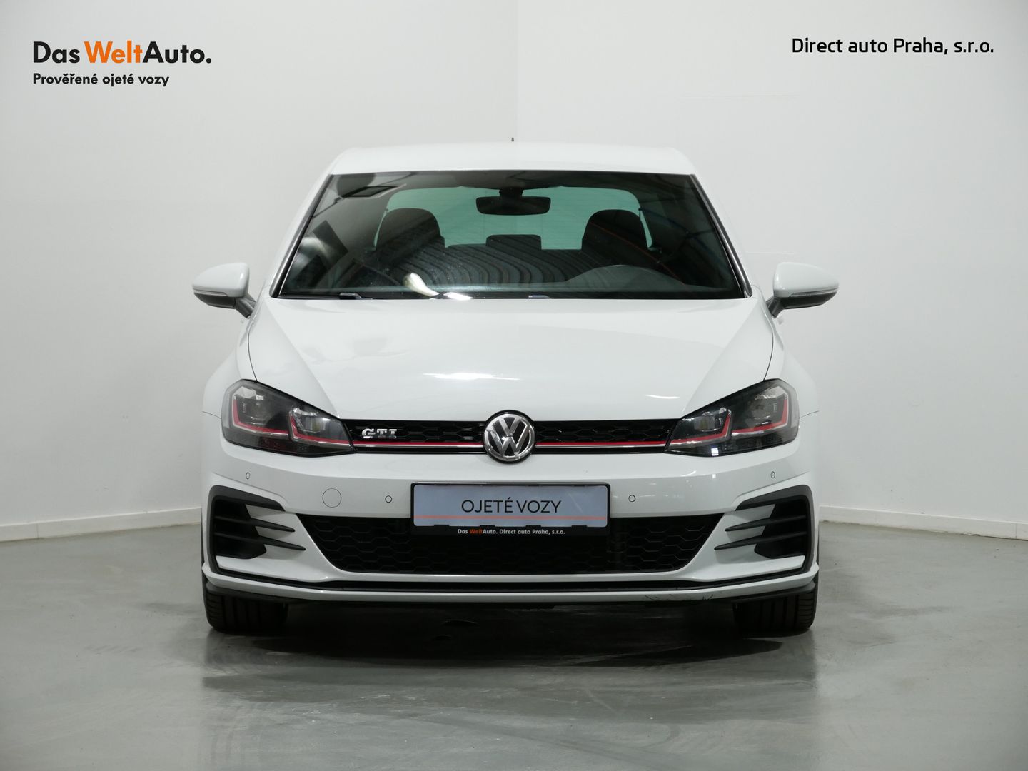 Volkswagen Golf GTI 2.0 TSI 169 kW GTI