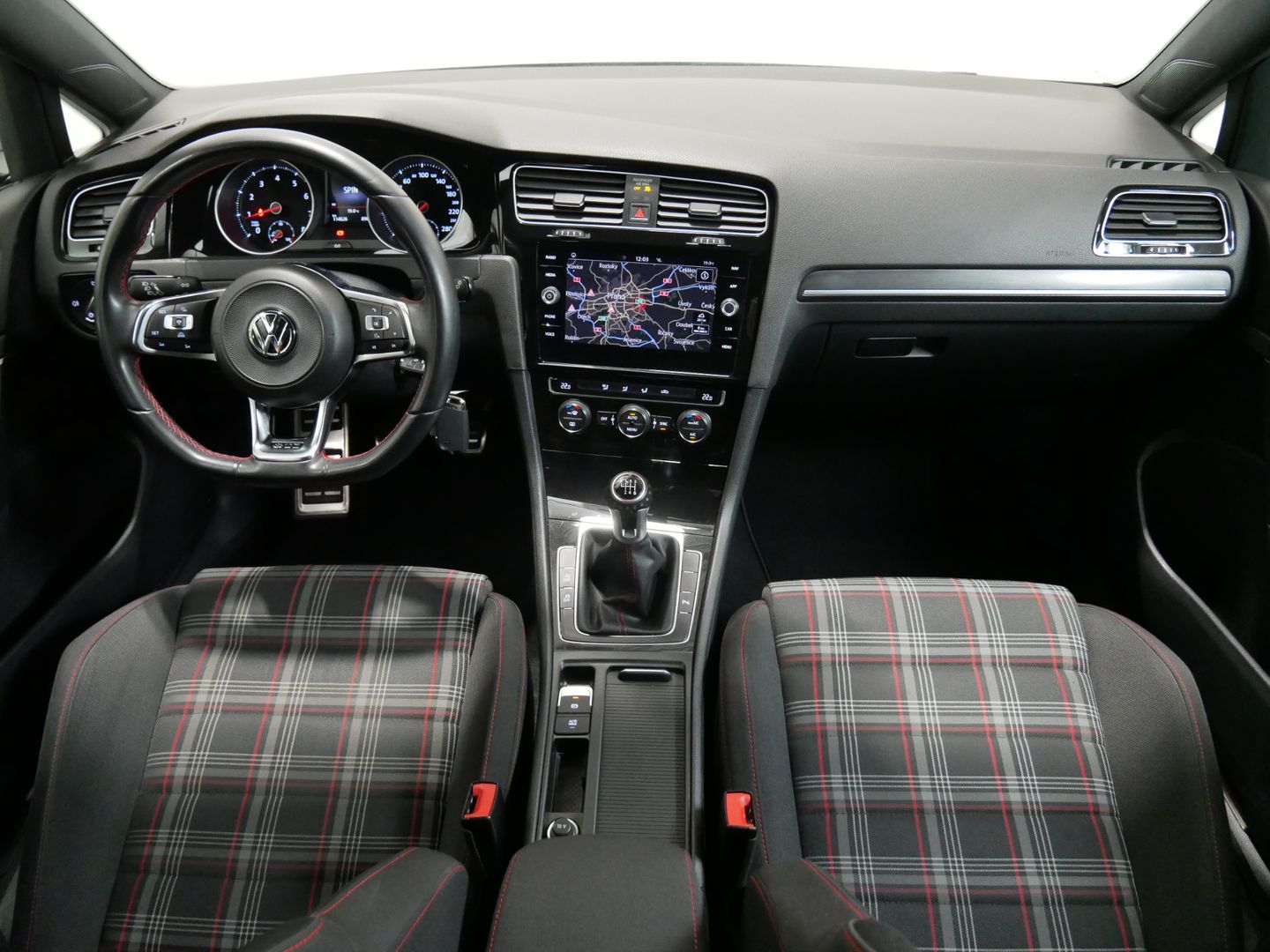 Volkswagen Golf GTI 2.0 TSI 169 kW GTI