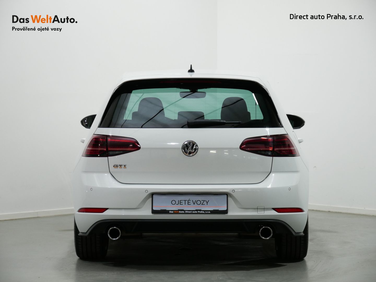 Volkswagen Golf GTI 2.0 TSI 169 kW GTI