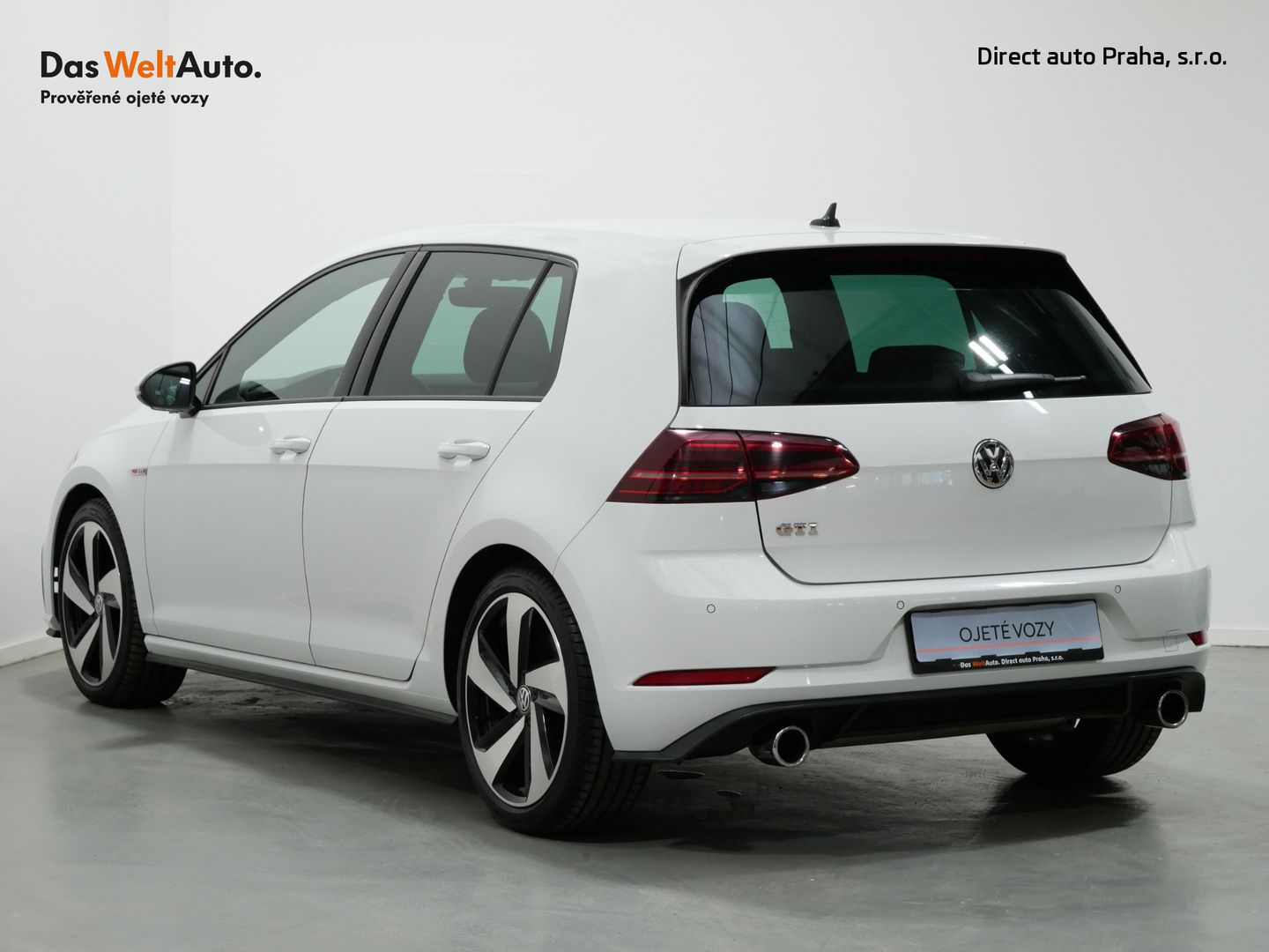 Volkswagen Golf GTI 2.0 TSI 169 kW GTI