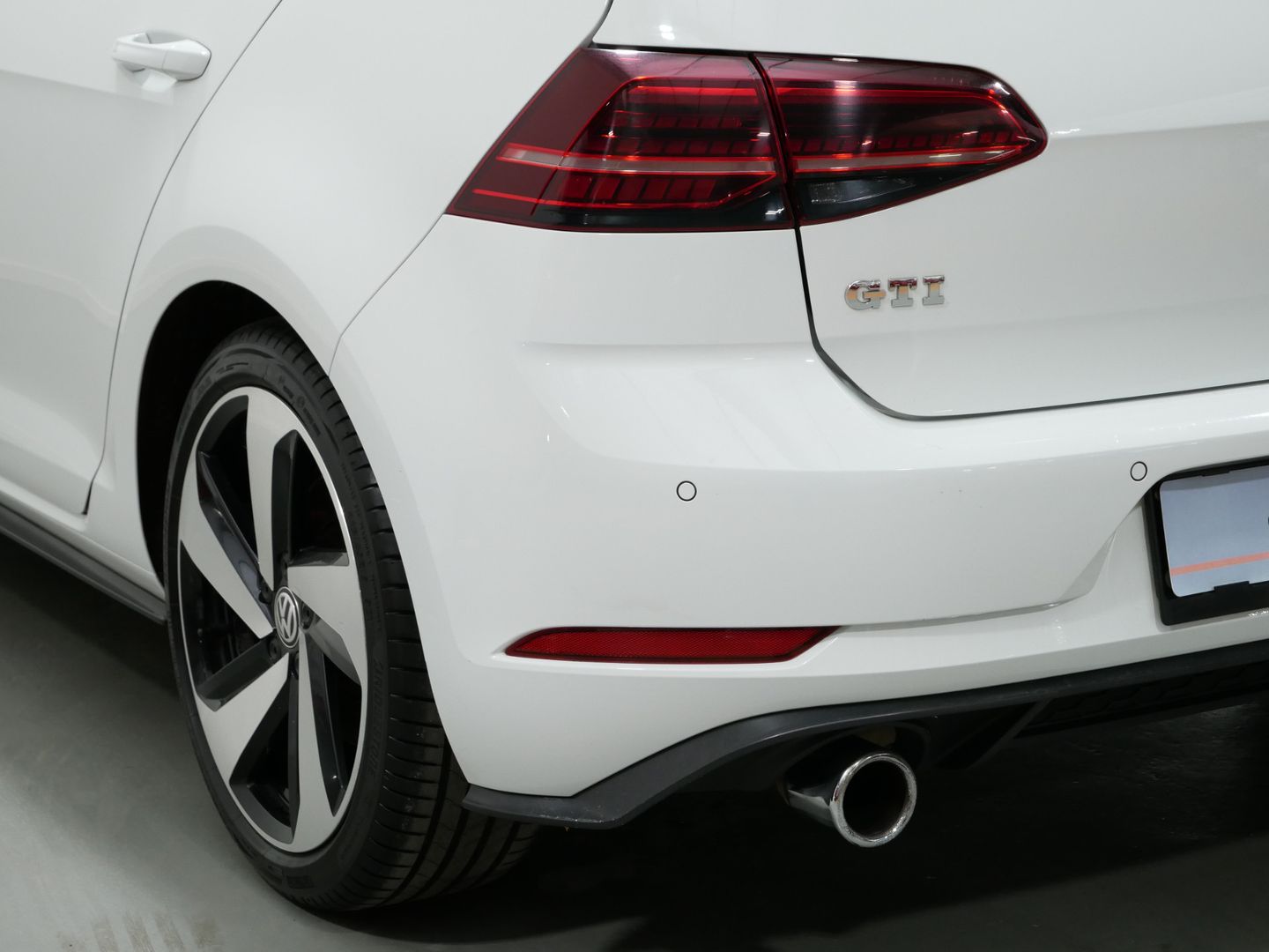 Volkswagen Golf GTI 2.0 TSI 169 kW GTI