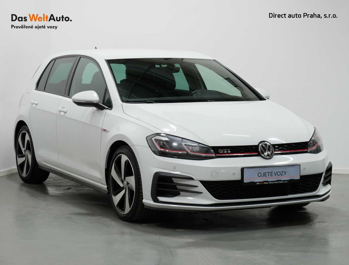 Volkswagen Golf GTI 2.0 TSI 169 kW GTI