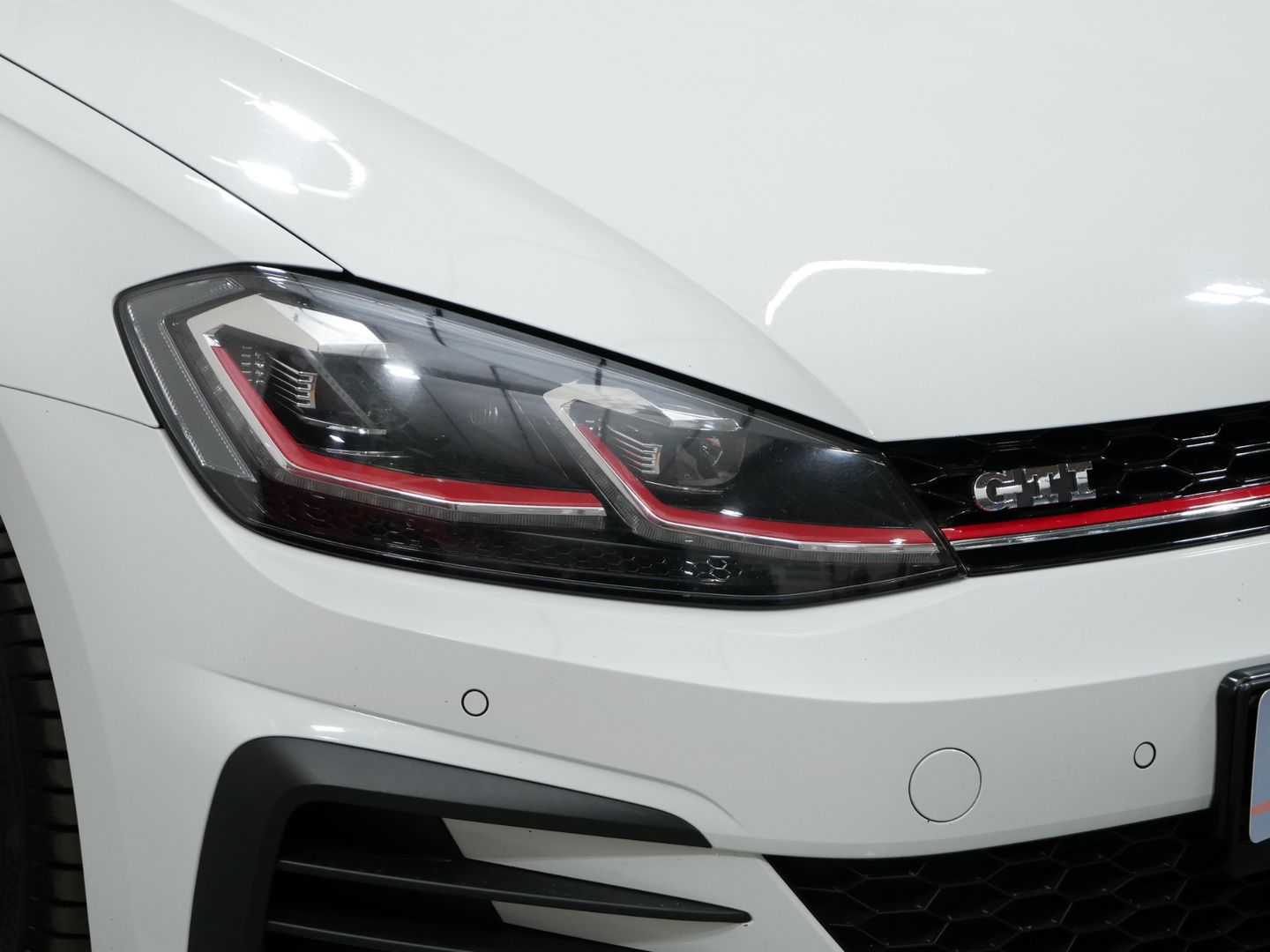 Volkswagen Golf GTI 2.0 TSI 169 kW GTI