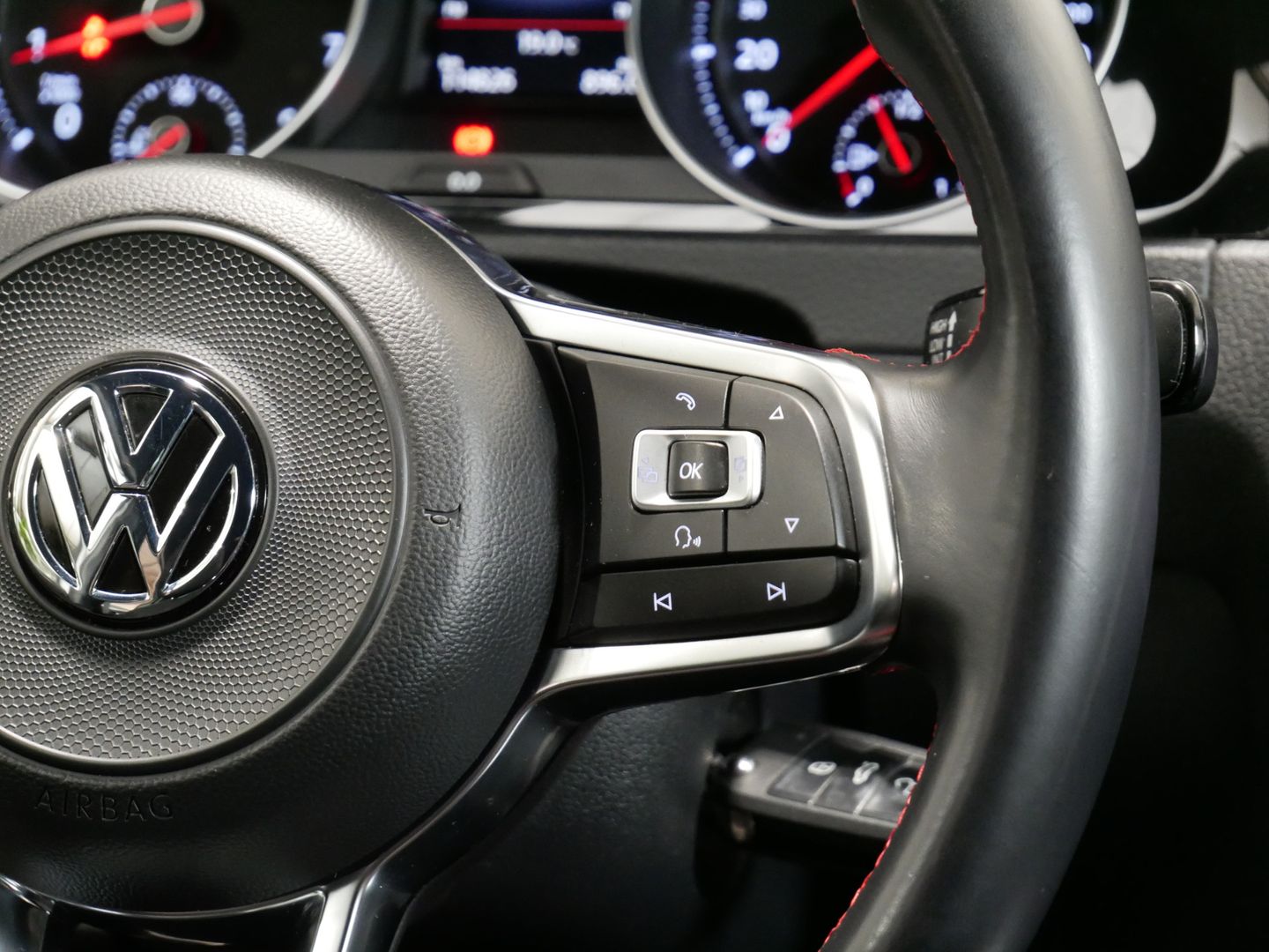 Volkswagen Golf GTI 2.0 TSI 169 kW GTI