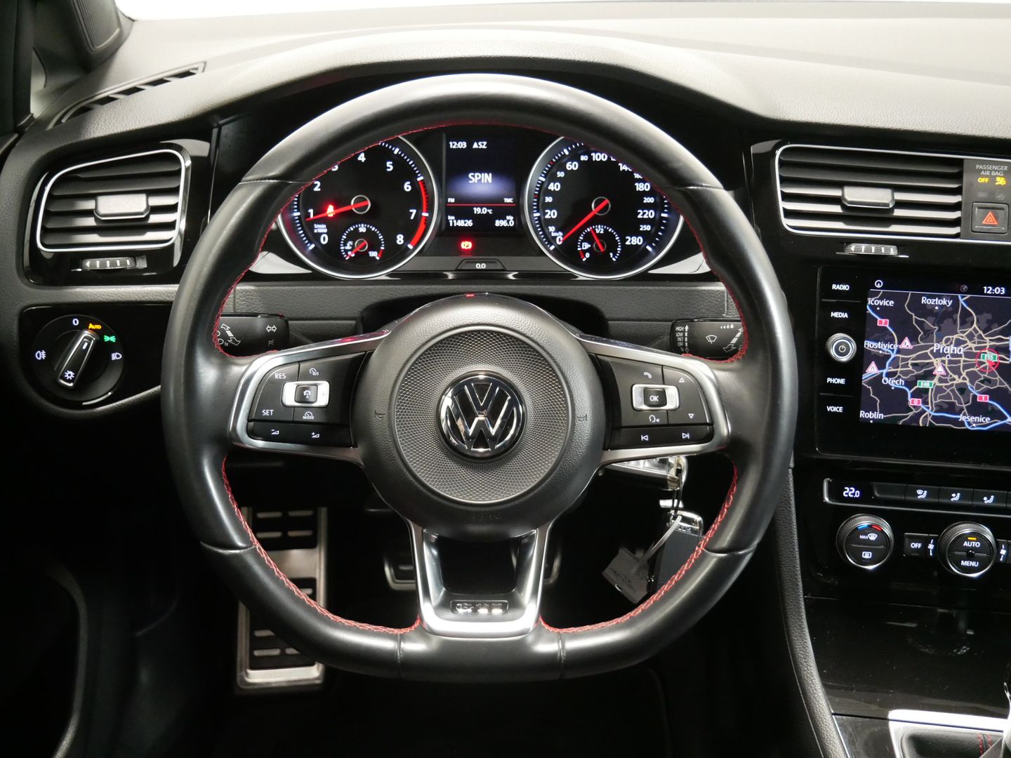 Volkswagen Golf GTI 2.0 TSI 169 kW GTI