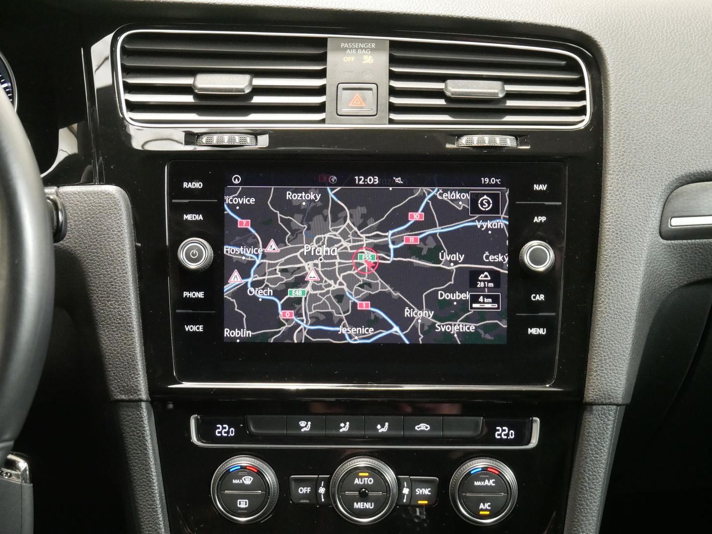 Volkswagen Golf GTI 2.0 TSI 169 kW GTI